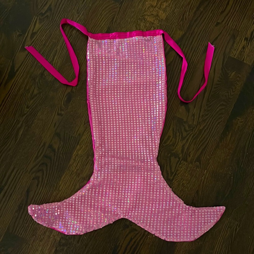 Mermaid Tail